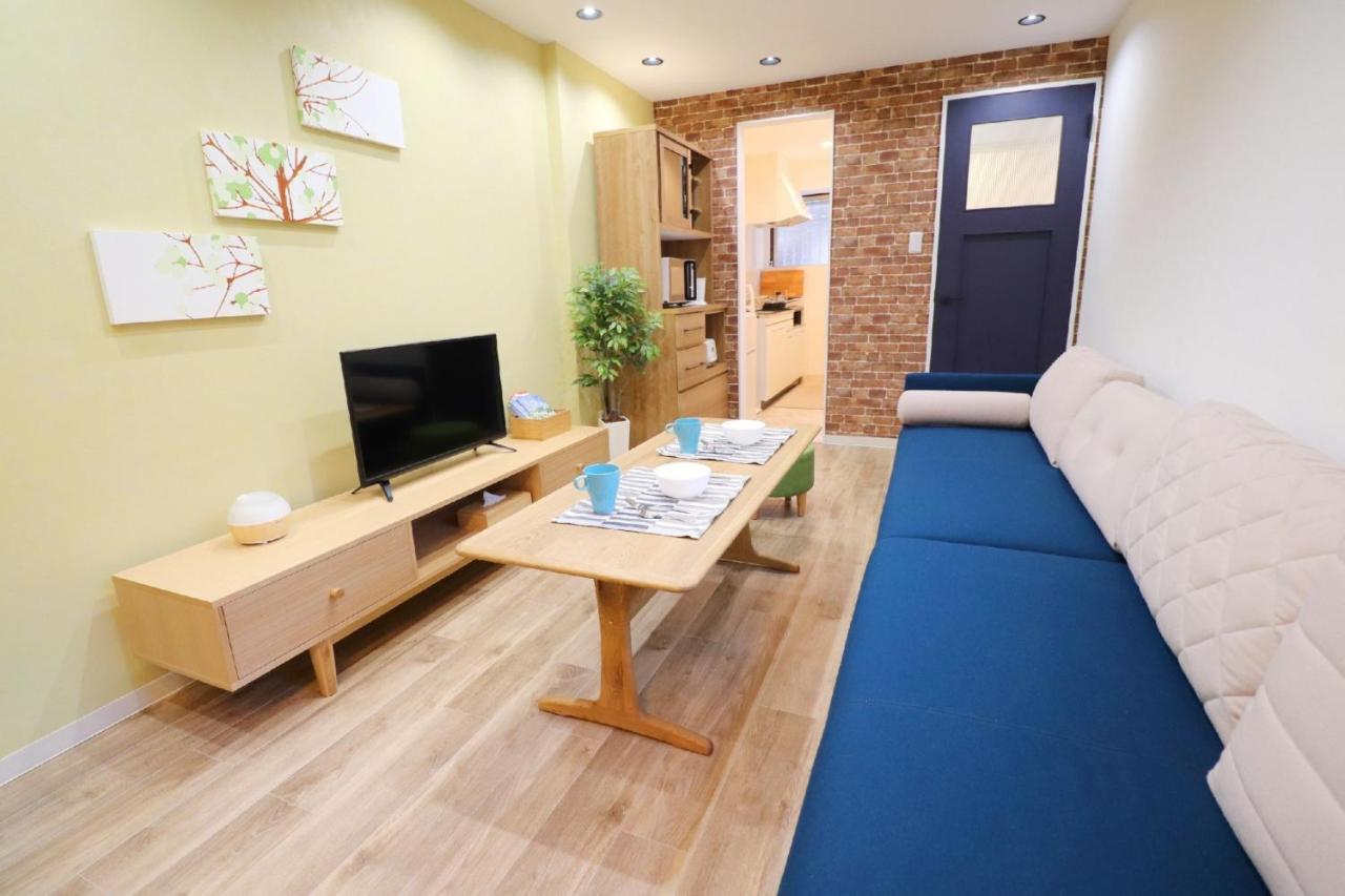 Guest House Tengachaya Osaka Luaran gambar