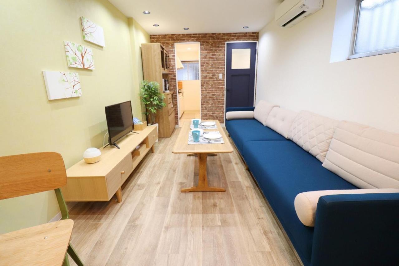 Guest House Tengachaya Osaka Luaran gambar
