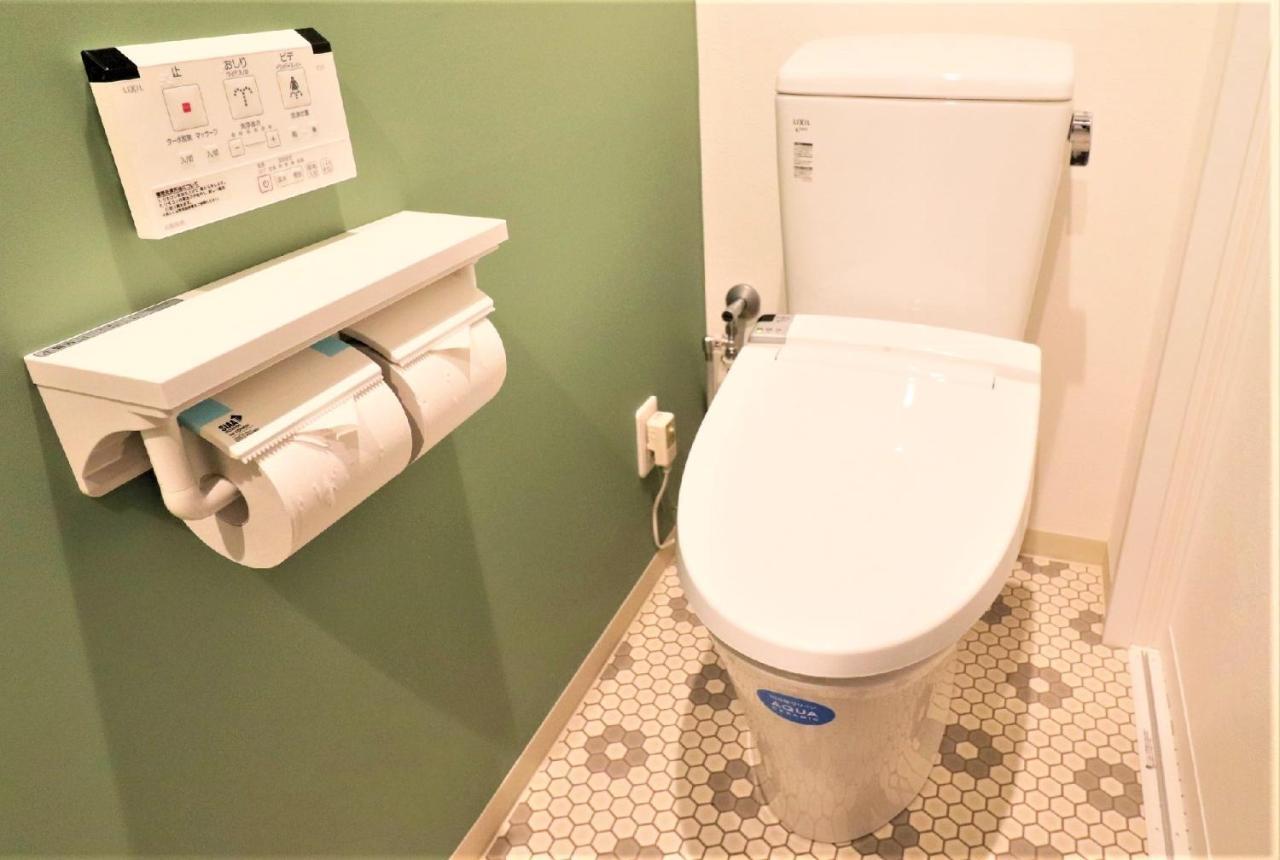 Guest House Tengachaya Osaka Luaran gambar