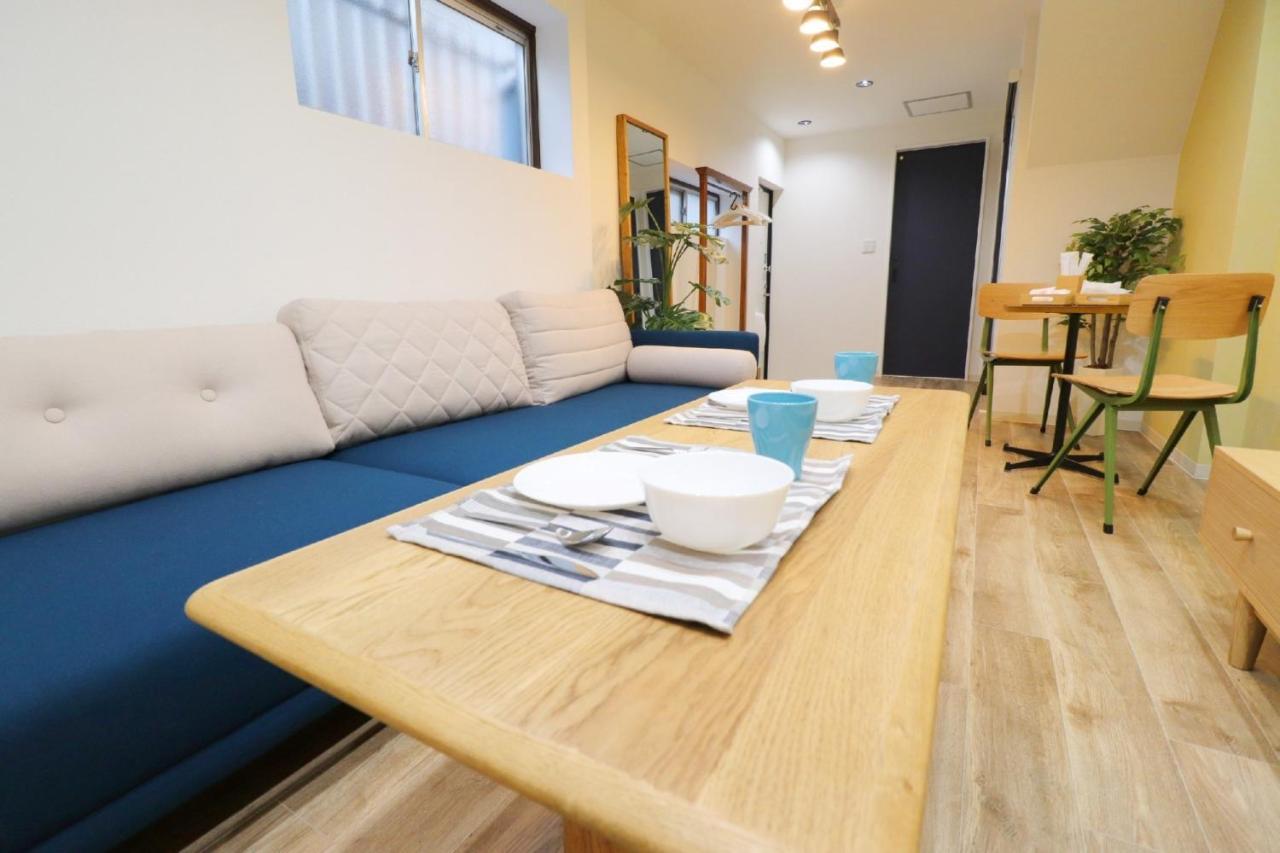 Guest House Tengachaya Osaka Luaran gambar
