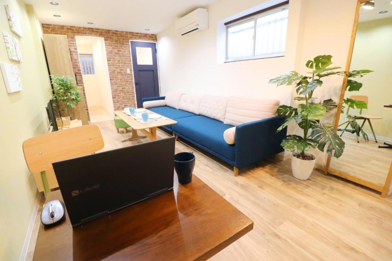 Guest House Tengachaya Osaka Luaran gambar