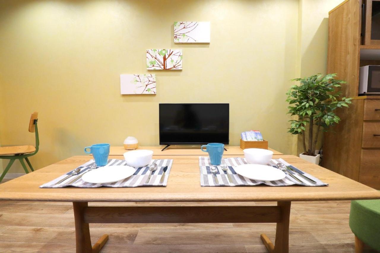Guest House Tengachaya Osaka Luaran gambar