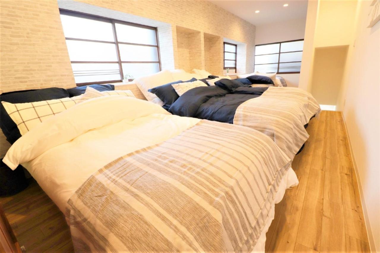 Guest House Tengachaya Osaka Luaran gambar